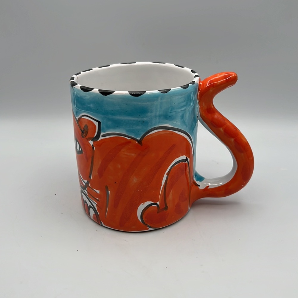 Kitty mug - Picture 2 of 7